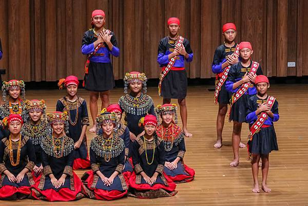 賓茂國中VASA排灣原舞團