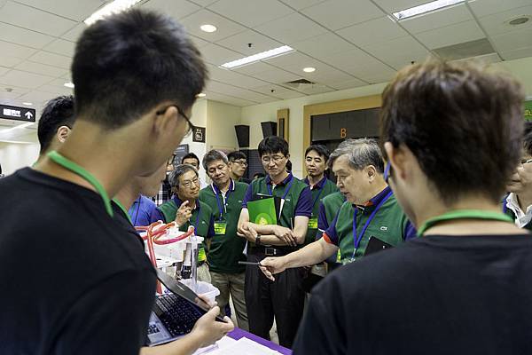 2016東元「Green Tech」國際創意競賽