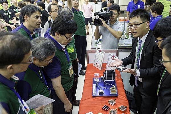 2016東元「Green Tech」國際創意競賽