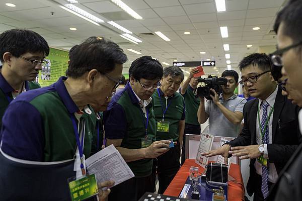 2016東元「Green Tech」國際創意競賽