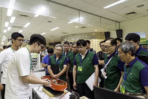 2016東元「Green Tech」國際創意競賽