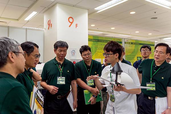 2017東元「Green Tech」國際創意競賽