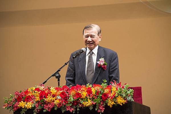 東元集團-黃茂雄會長