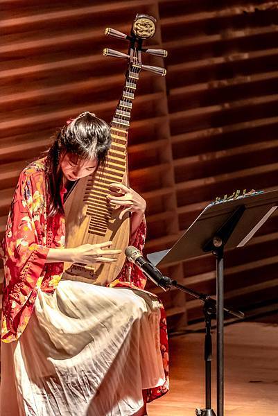 第二十五屆「東元獎」頒獎典禮-伴奏