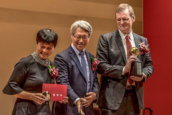 181103東元獎頒獎