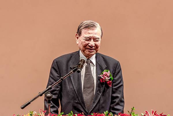 東元集團-黃茂雄會長