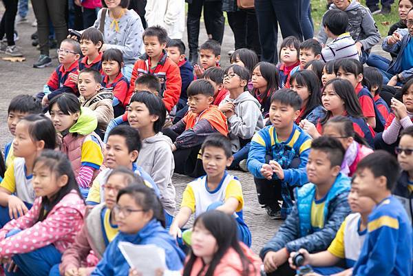 2018「原住民青少年藝術賞析活動」花蓮場 上半場