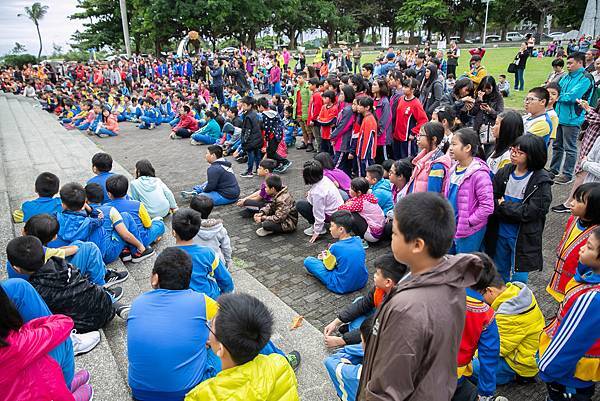 2018「原住民青少年藝術賞析活動」花蓮場 上半場