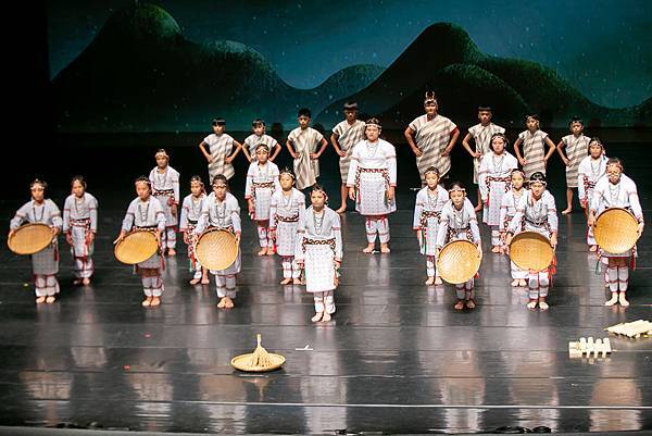 景美太魯閣族傳統樂舞團
