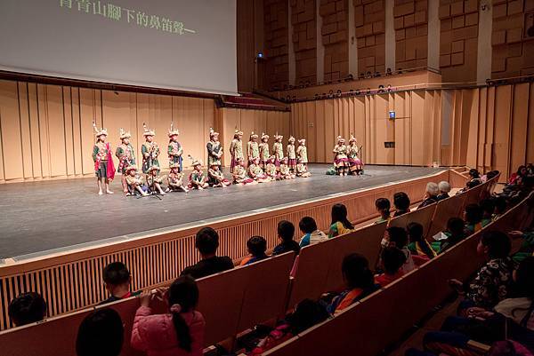 2018「原住民青少年藝術賞析活動」屏東場