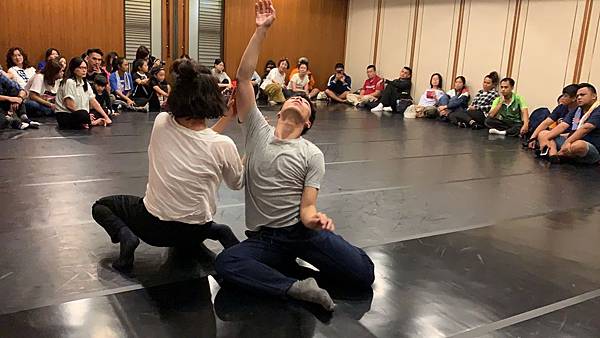 2019傳習師資成長課程-講師示範演出