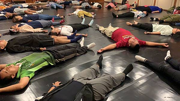 2019傳習師資成長課程