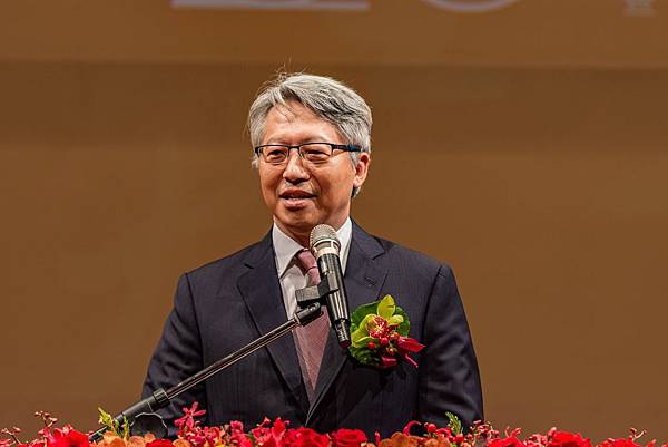 2019東元獎頒獎人-廖俊智院長