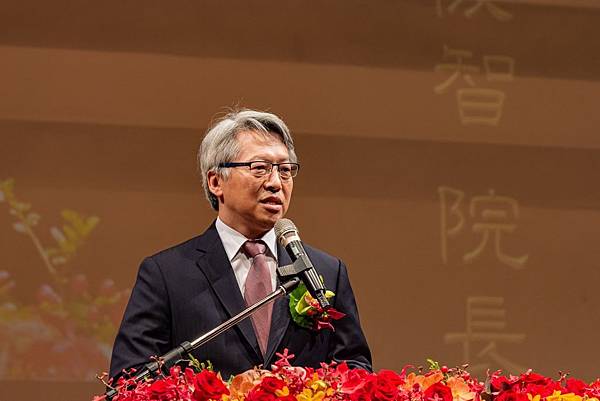 2019東元獎頒獎人-廖俊智院長