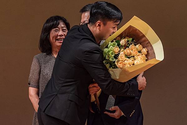 2019東元獎得獎人-劉如熹