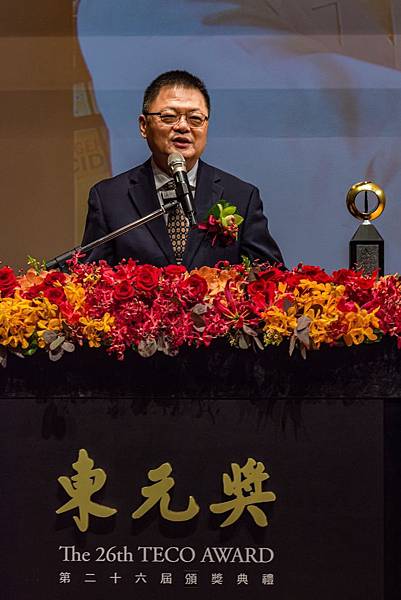 2019東元獎得獎人-劉如熹