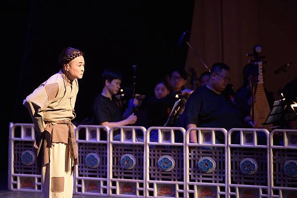 劉姥姥-臺灣豫劇團