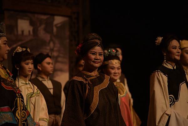 劉姥姥-臺灣豫劇團