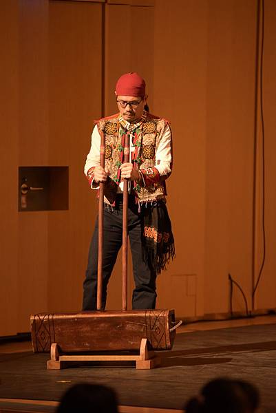 青山排灣樂舞傳習團隊