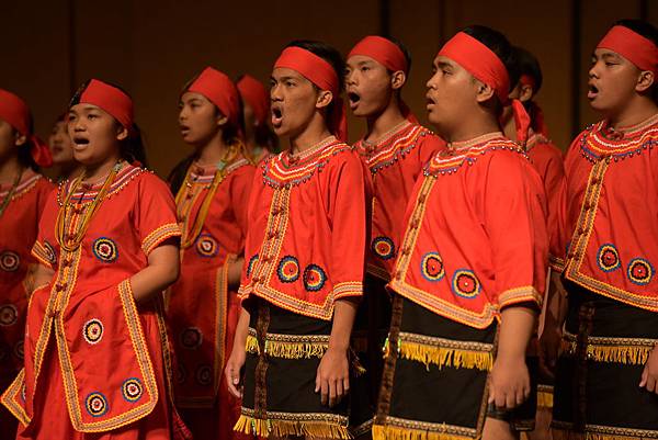 牡丹國中南排灣古謠隊