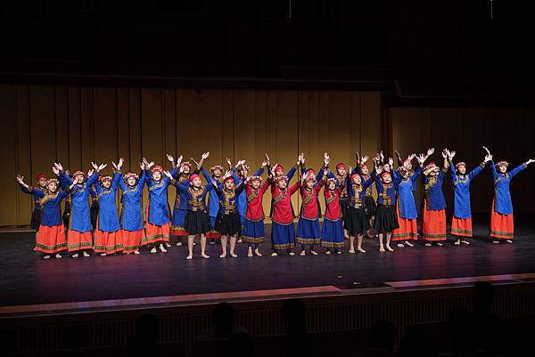 驚嘆號團隊謝幕