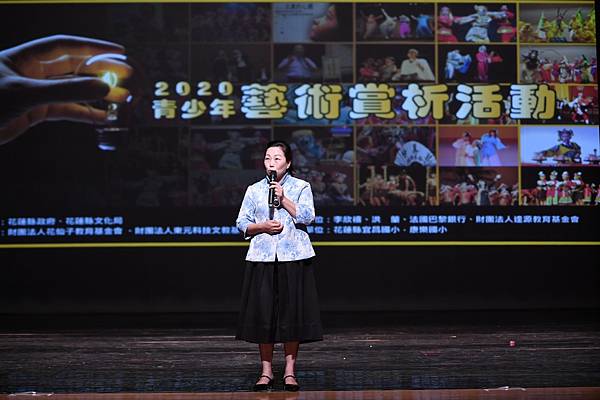 花蓮縣-徐榛蔚縣長