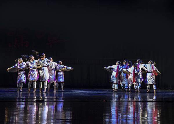 水源國小傳統舞蹈隊