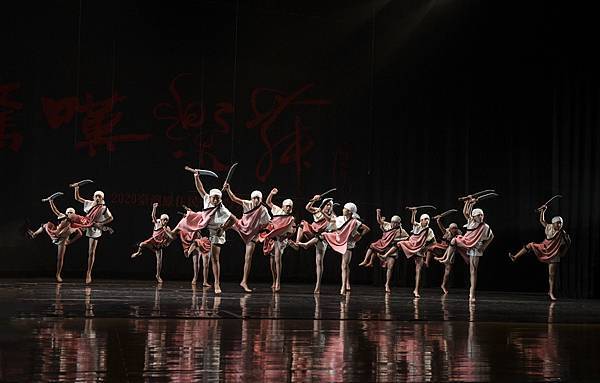 水源國小傳統舞蹈隊