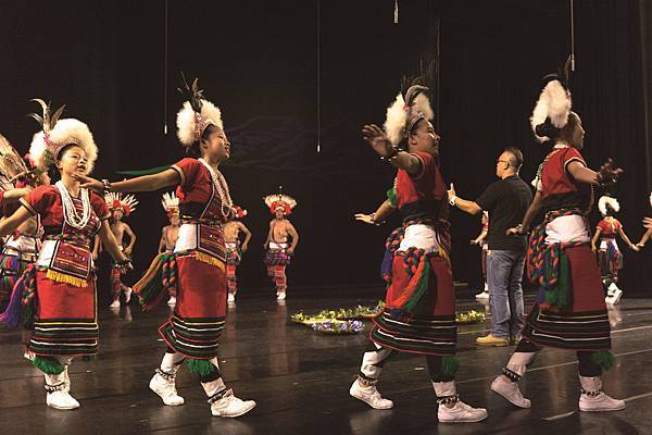 莊國鑫原住民舞蹈劇場