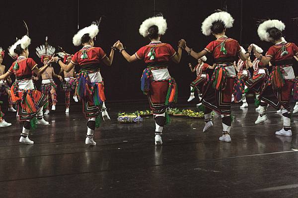 莊國鑫原住民舞蹈劇場