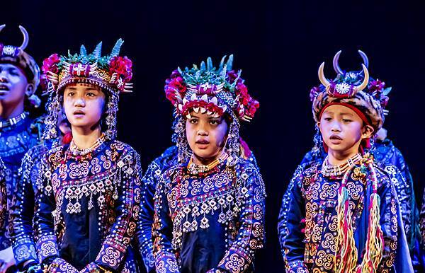 papuligu(榮耀)歌謠隊