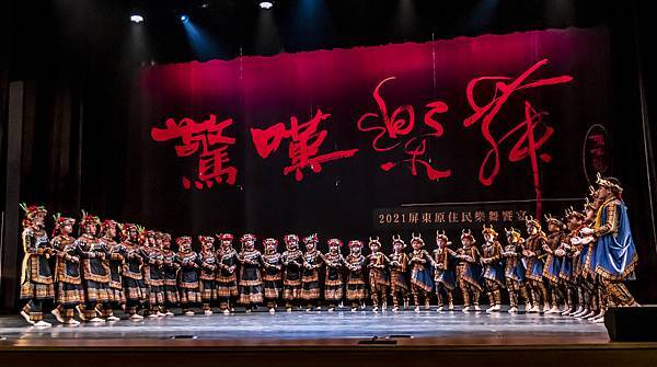 papuligu(榮耀)歌謠隊