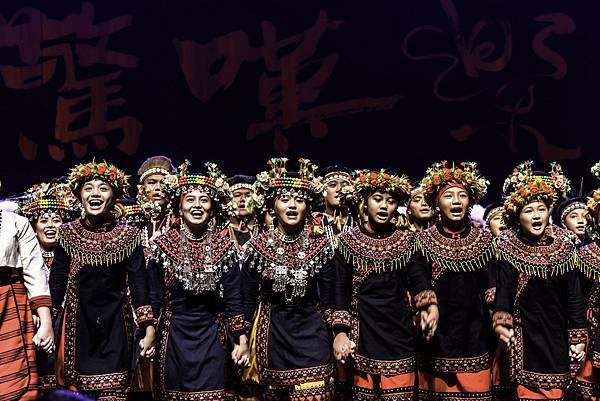 2021驚嘆樂舞謝幕