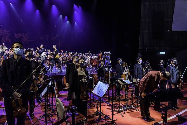 2021驚嘆樂舞謝幕