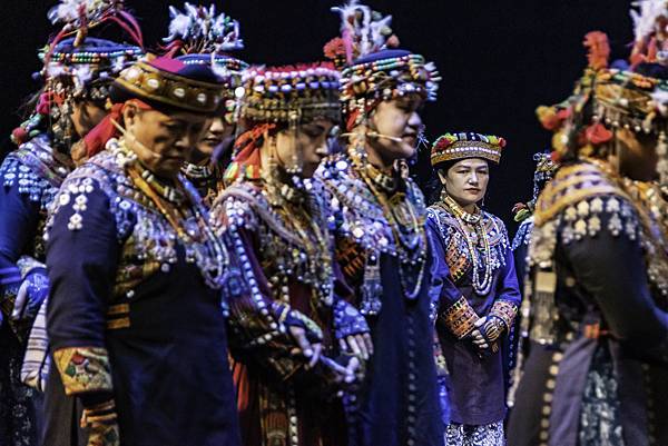 泰武佳興老少古謠團隊