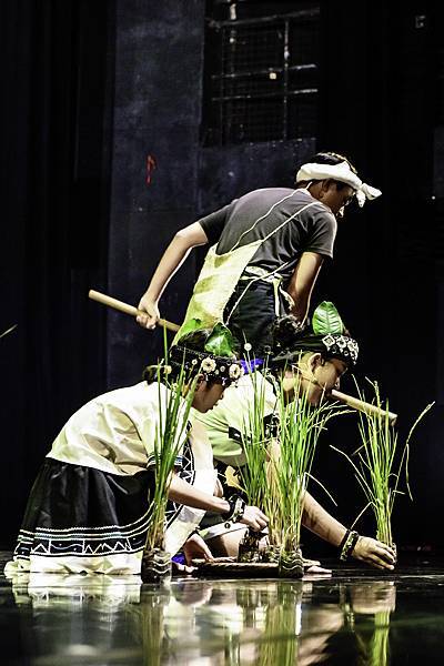 pateRungan新社噶瑪蘭傳唱隊