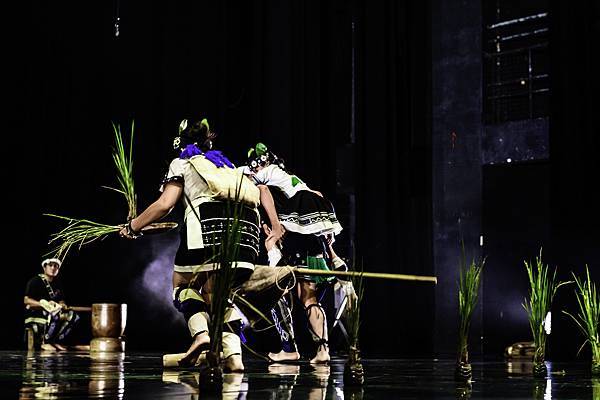 pateRungan新社噶瑪蘭傳唱隊