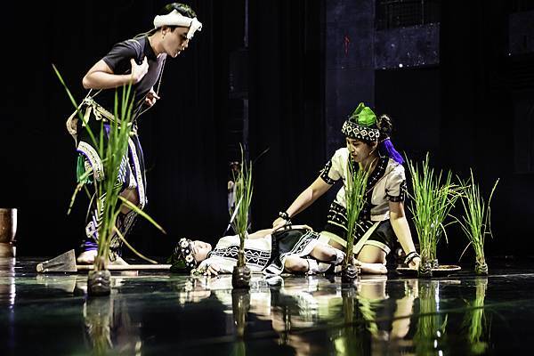 pateRungan新社噶瑪蘭傳唱隊