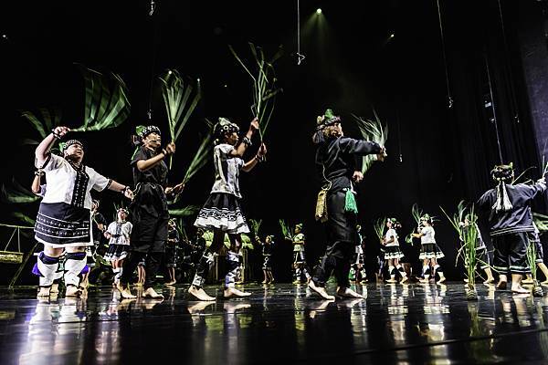 pateRungan新社噶瑪蘭傳唱隊