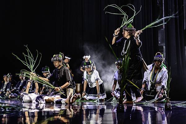 pateRungan新社噶瑪蘭傳唱隊