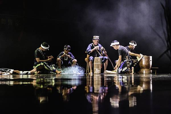 pateRungan新社噶瑪蘭傳唱隊