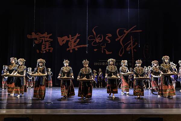 VASA-賓茂東排灣傳統樂舞團