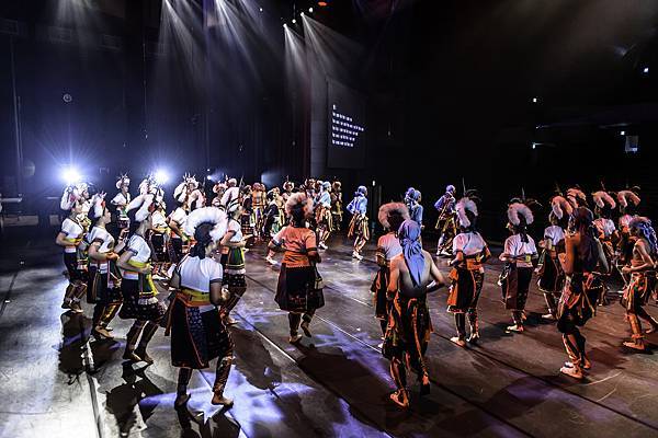 長濱長鼓原舞+豐田豐舞原韻