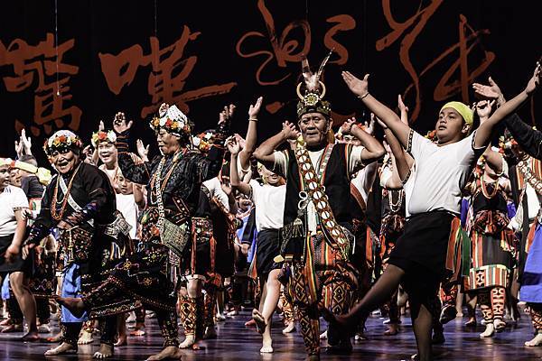 2022驚嘆樂舞台東場謝幕