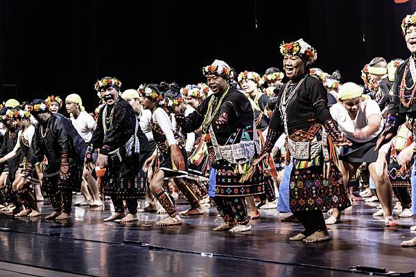 2022驚嘆樂舞台東場謝幕