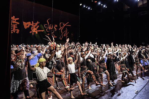 2022驚嘆樂舞台東場謝幕