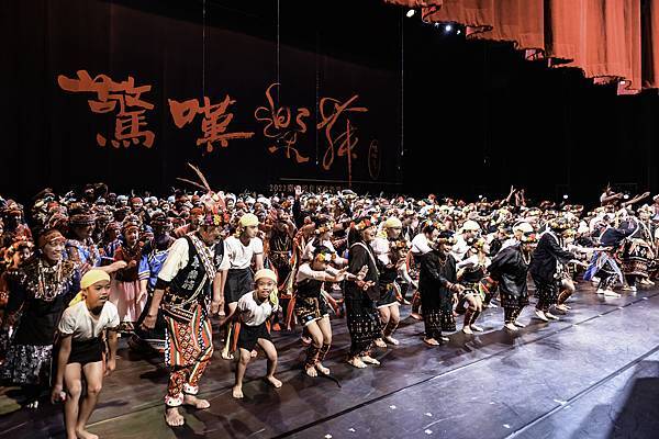 2022驚嘆樂舞台東場謝幕