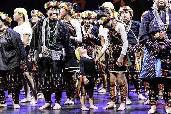 2022驚嘆樂舞台東場謝幕