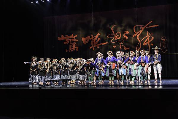 2022驚嘆樂舞台東場謝幕