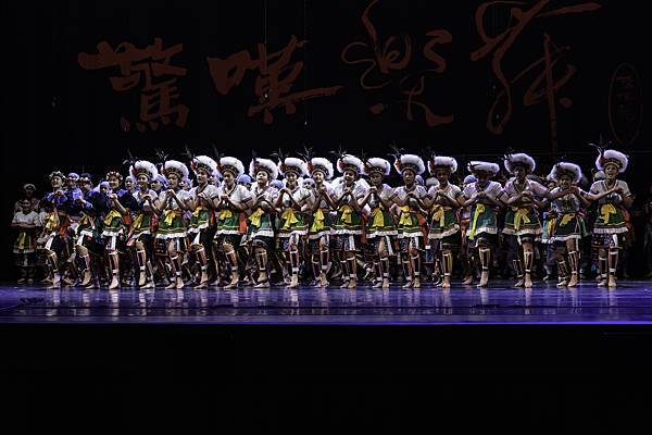 2022驚嘆樂舞台東場謝幕